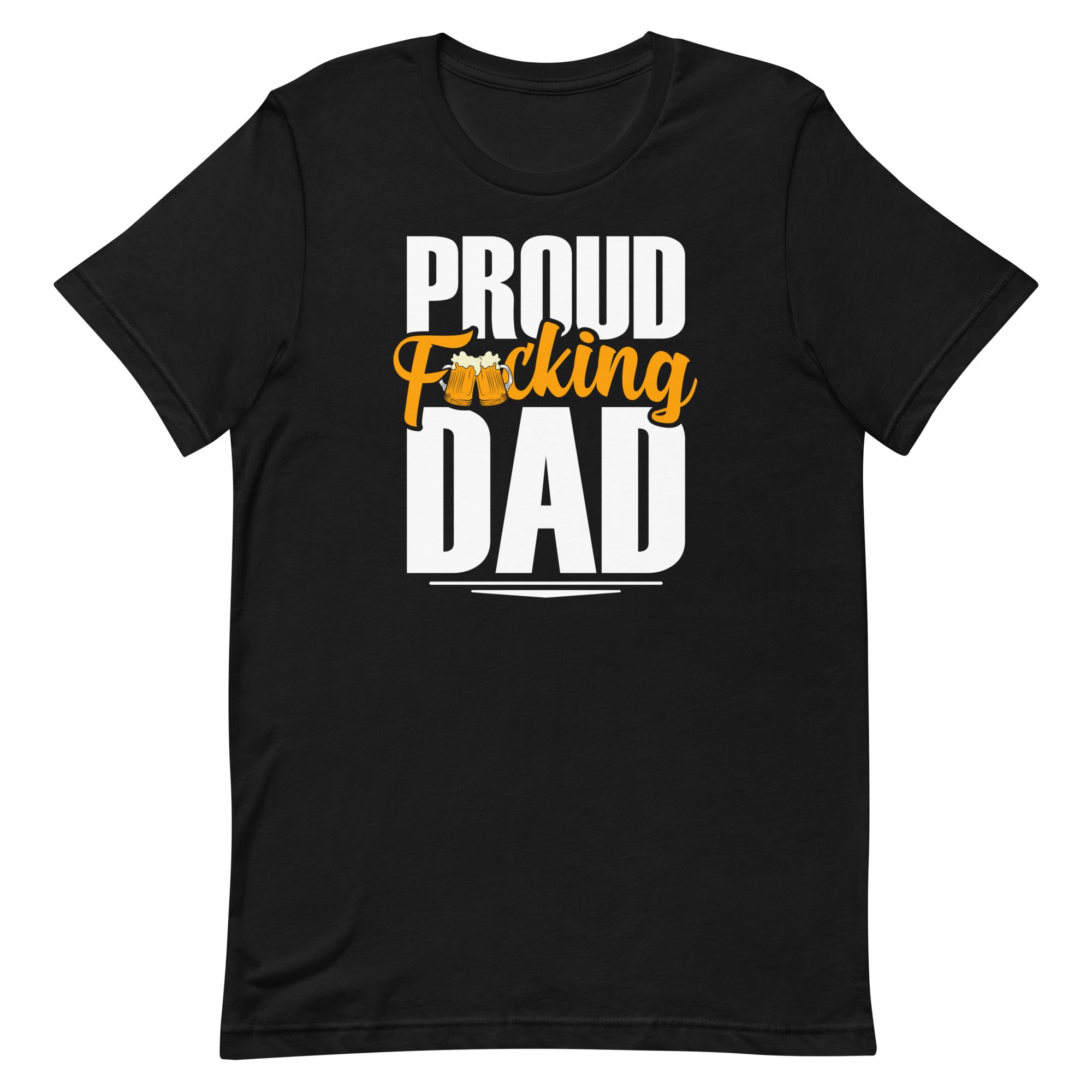 Proud Fn Dad Tee