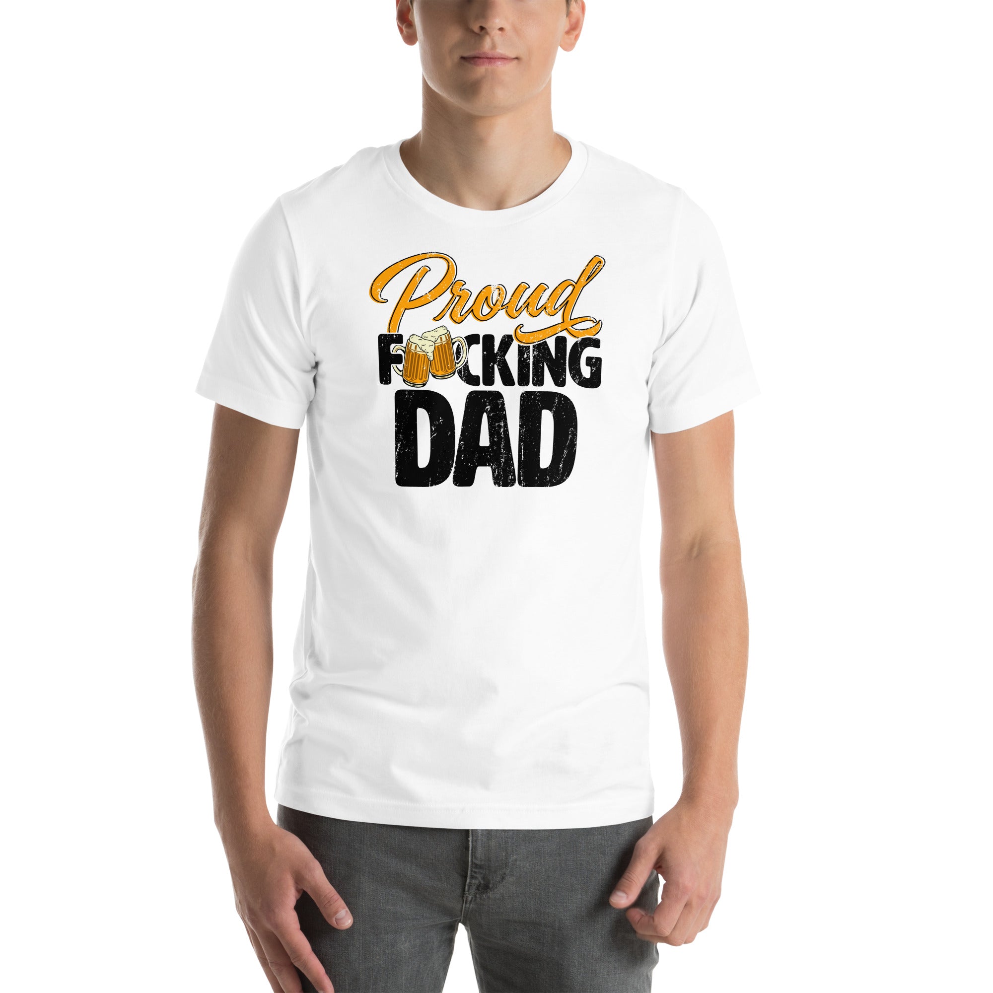 Proud Dad t-shirt